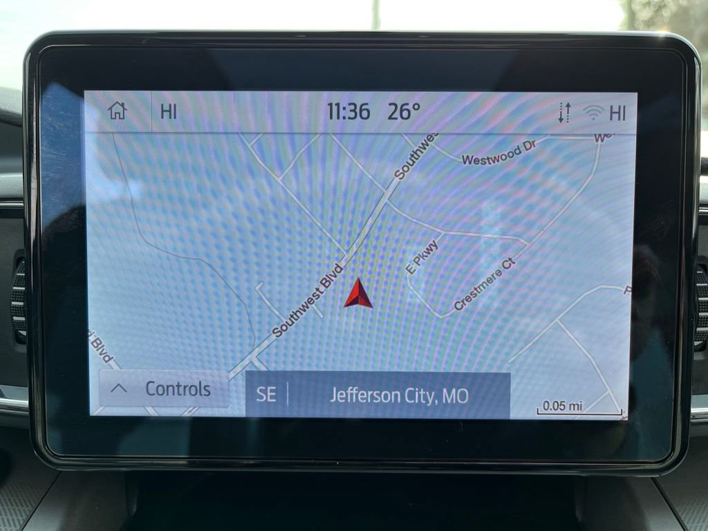 Certified 2022 Ford Explorer XLT w/ Equipment Group 202A image 14