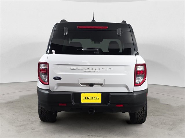Certified 2024 Ford Bronco Sport Badlands image 3