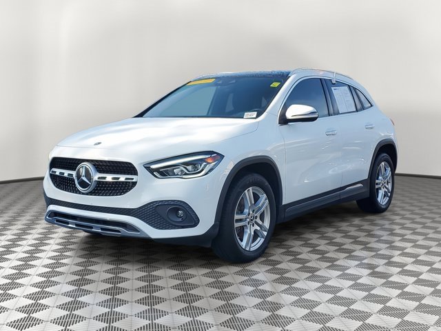 Used 2023 Mercedes-Benz GLA 250 4MATIC image 3