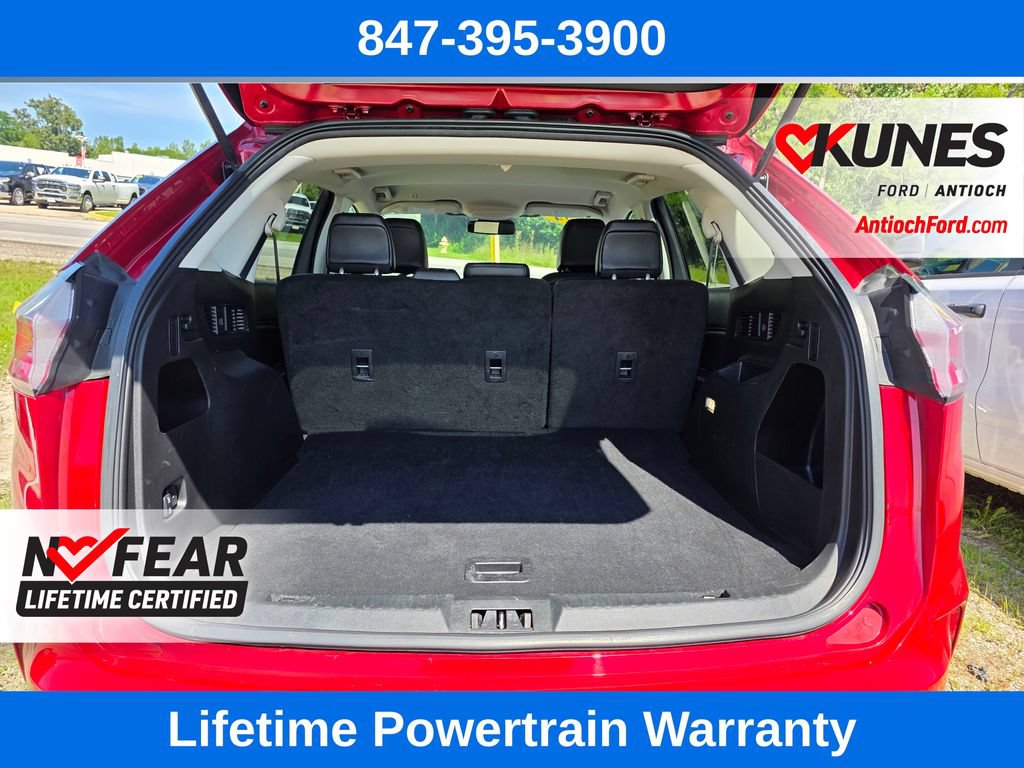 Certified 2024 Ford Edge SEL AWD/4WD image 28
