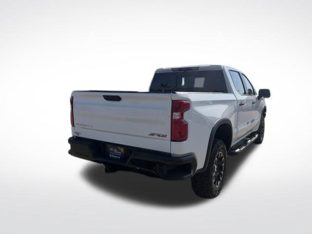 Used 2025 Chevrolet Silverado 1500 ZR2 w/ Technology Package AWD/4WD image 8
