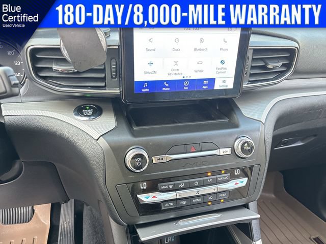 Certified 2020 Ford Explorer XLT w/ Equipment Group 202A RWD image 25