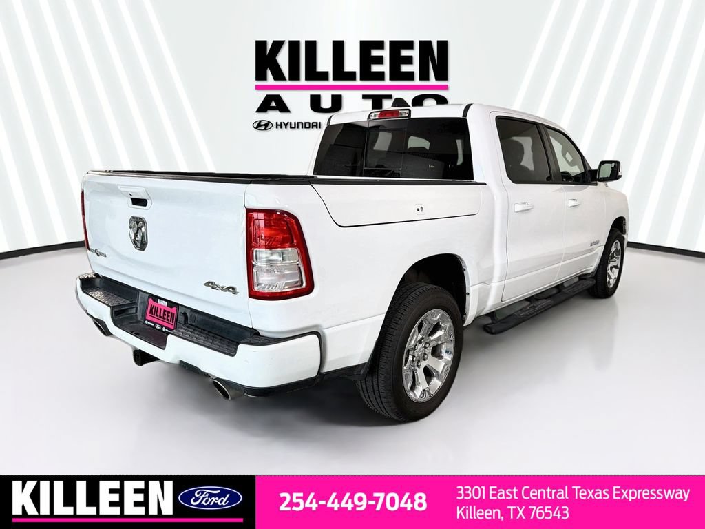 Used 2020 RAM 1500 Lone Star AWD/4WD image 9