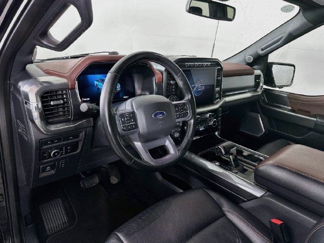 Certified 2023 Ford F150 Lariat w/ Equipment Group 502A High AWD/4WD image 14