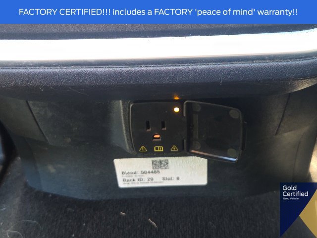 Certified 2025 Ford Expedition Active AWD/4WD image 27