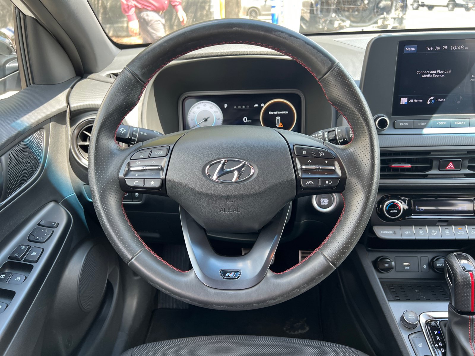 Used 2022 Hyundai Kona N Line AWD/4WD image 9