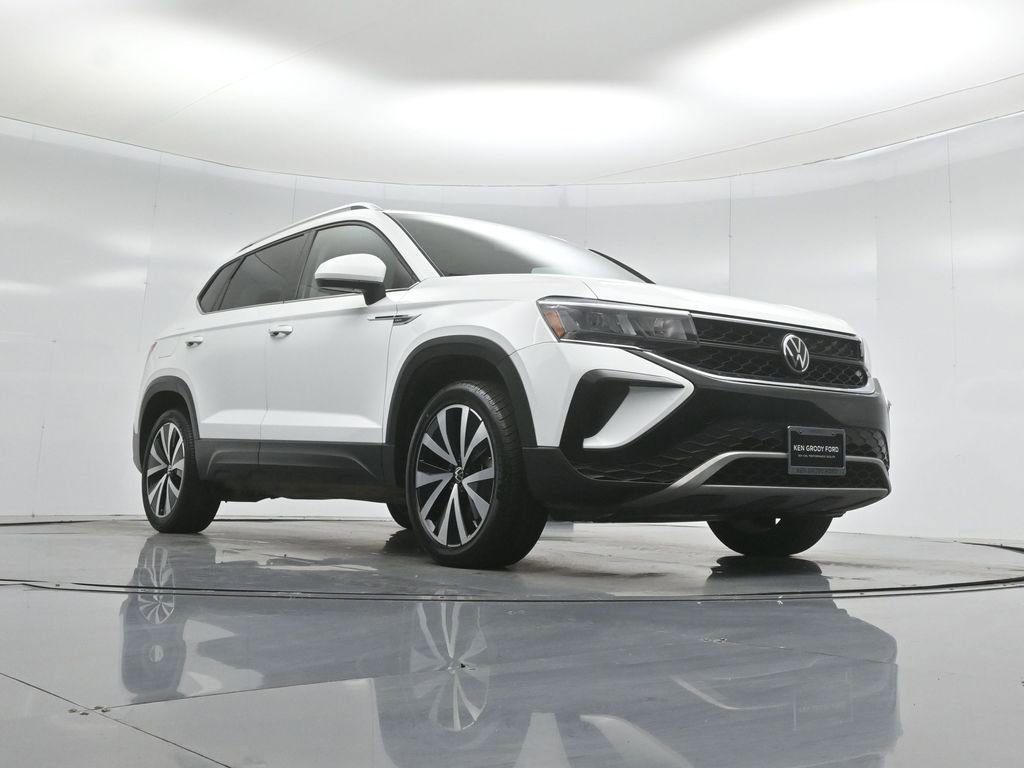 Used 2022 Volkswagen Taos SE FWD image 42