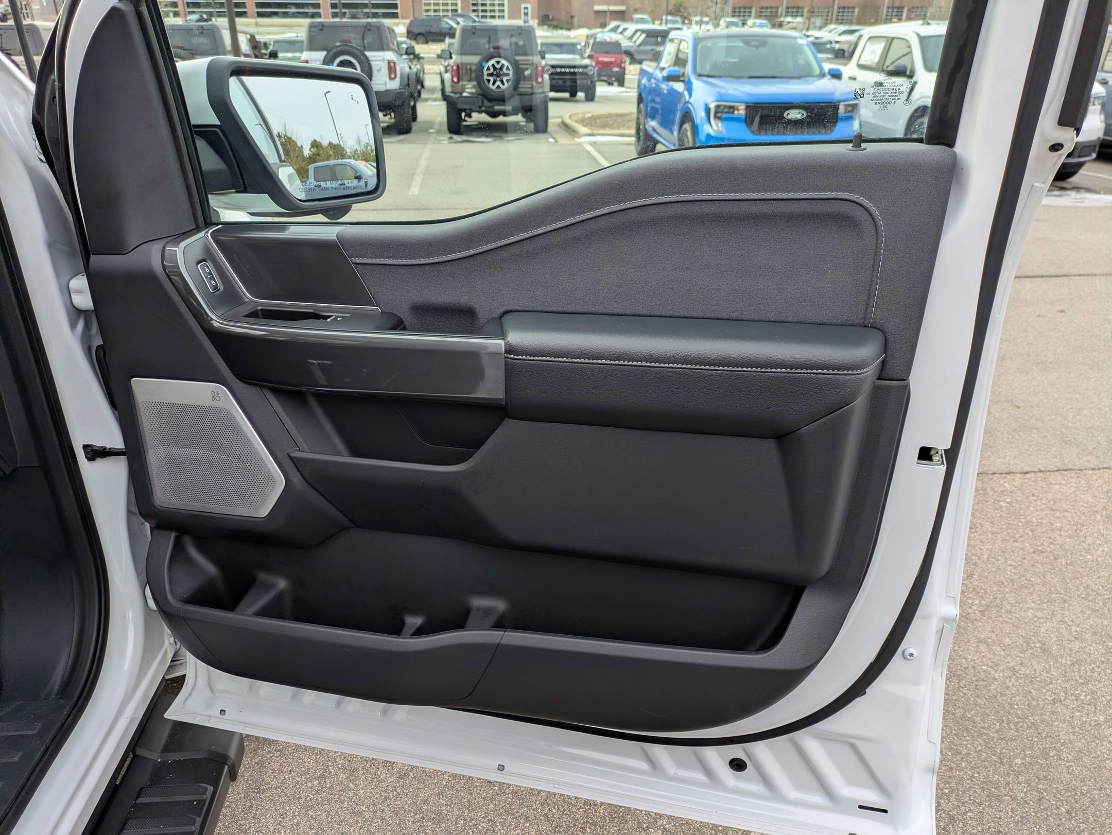 Certified 2023 Ford F150 Lariat w/ Equipment Group 502A High image 46