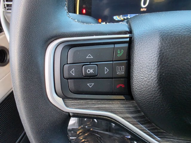 Used 2022 Jeep Wagoneer Series III w/ Flexible Seating Group AWD/4WD image 25