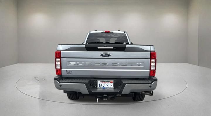 Certified 2022 Ford F350 XLT w/ XLT Premium Package AWD/4WD image 3
