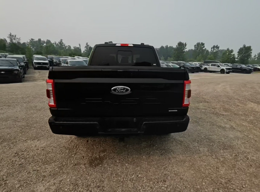 Certified 2023 Ford F150 Lariat w/ Equipment Group 502A High AWD/4WD image 6