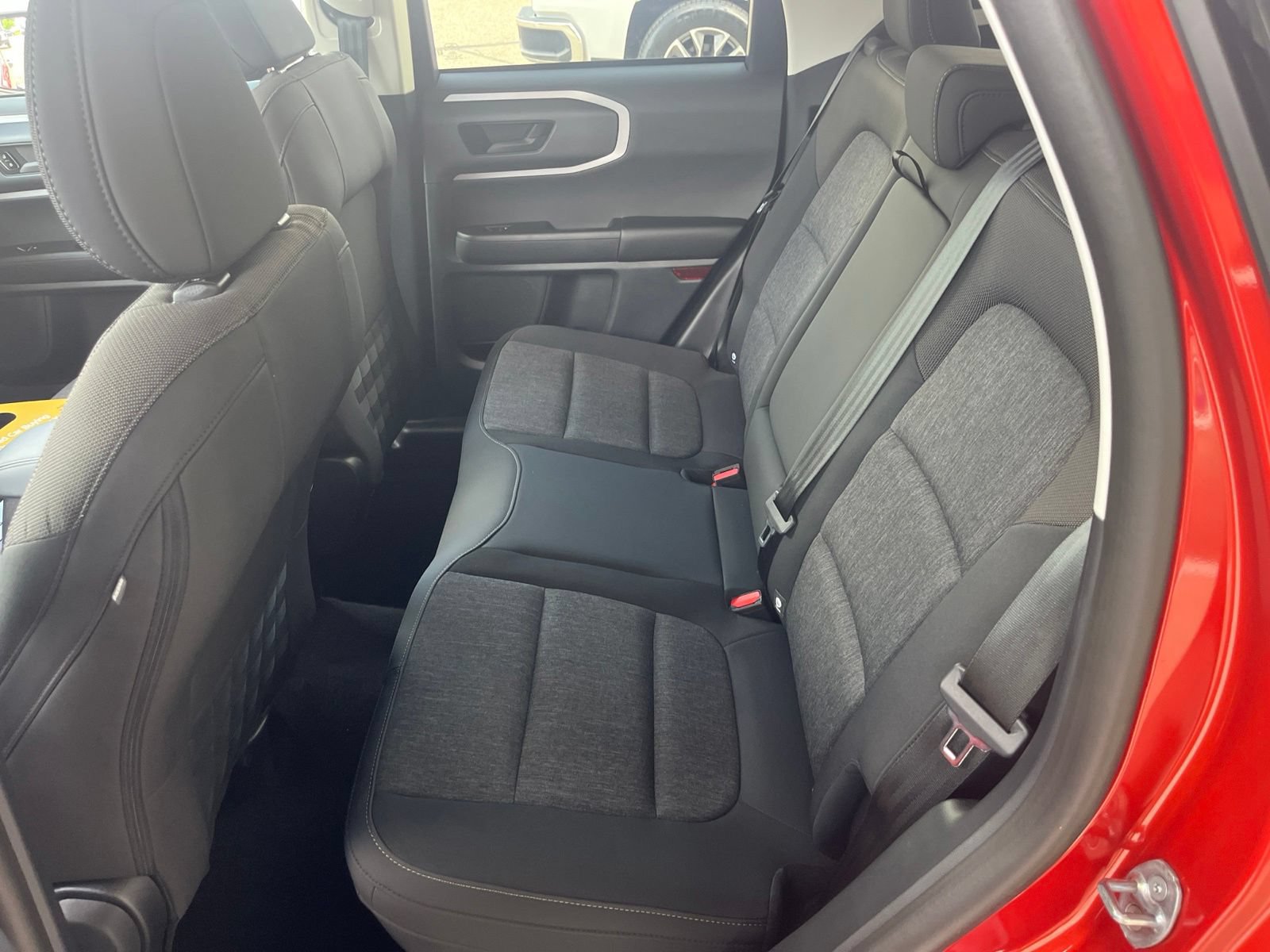 Certified 2024 Ford Bronco Sport Big Bend AWD/4WD image 13