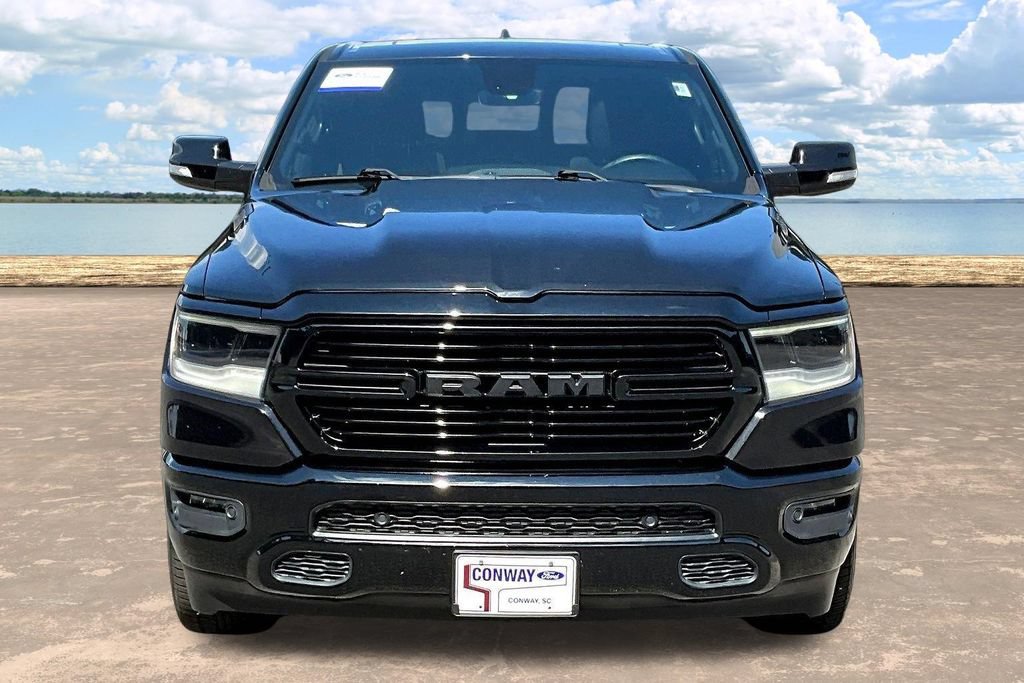 Used 2020 RAM 1500 Big Horn AWD/4WD image 2