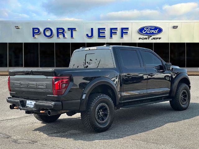 Certified 2024 Ford F150 Raptor AWD/4WD image 5