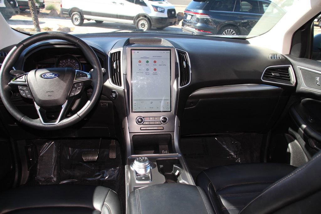 Certified 2022 Ford Edge SEL w/ Convenience Package image 19
