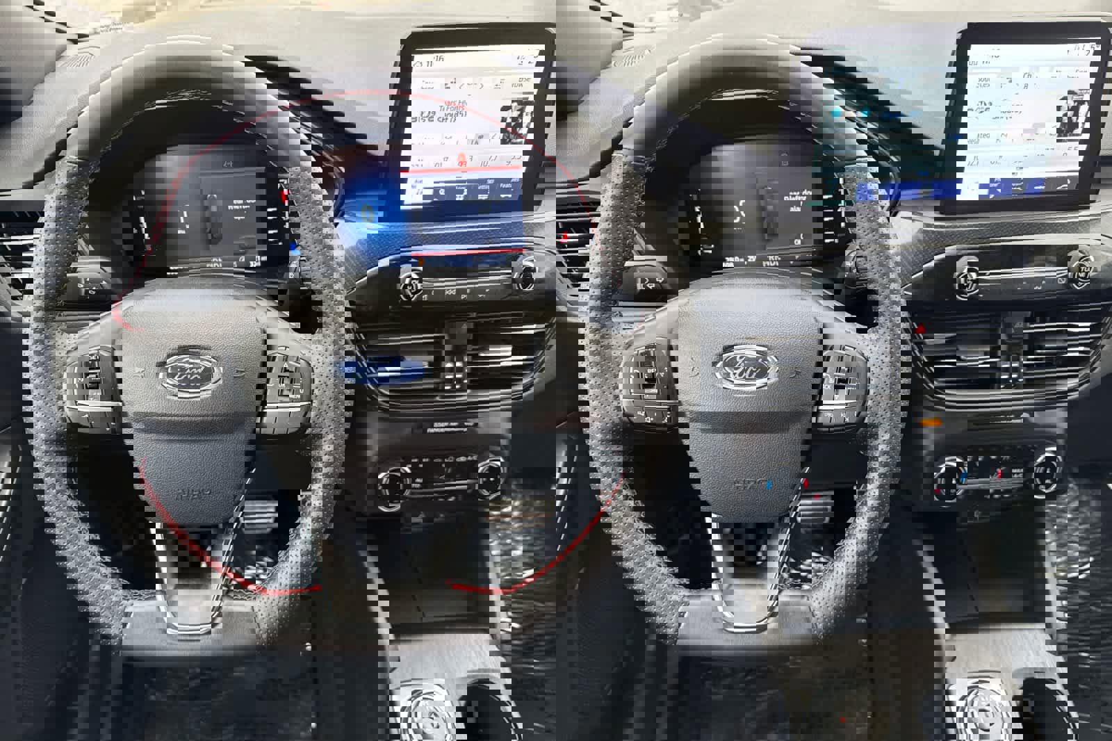 Certified 2024 Ford Escape ST-Line image 14