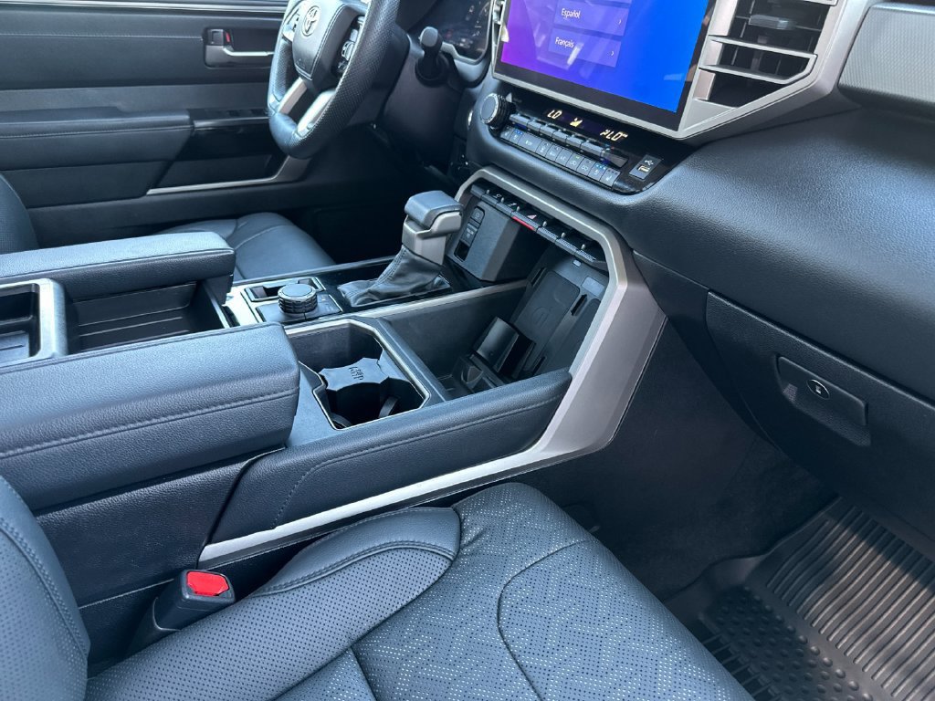 Used 2024 Toyota Tundra Limited AWD/4WD image 14