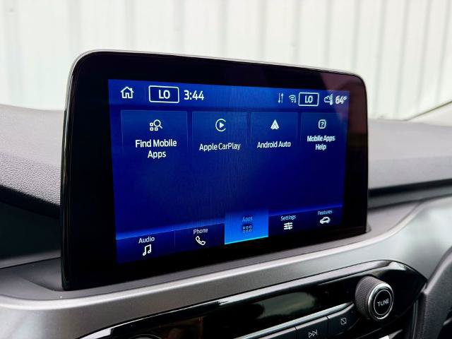 Certified 2025 Ford Escape Active AWD/4WD image 28