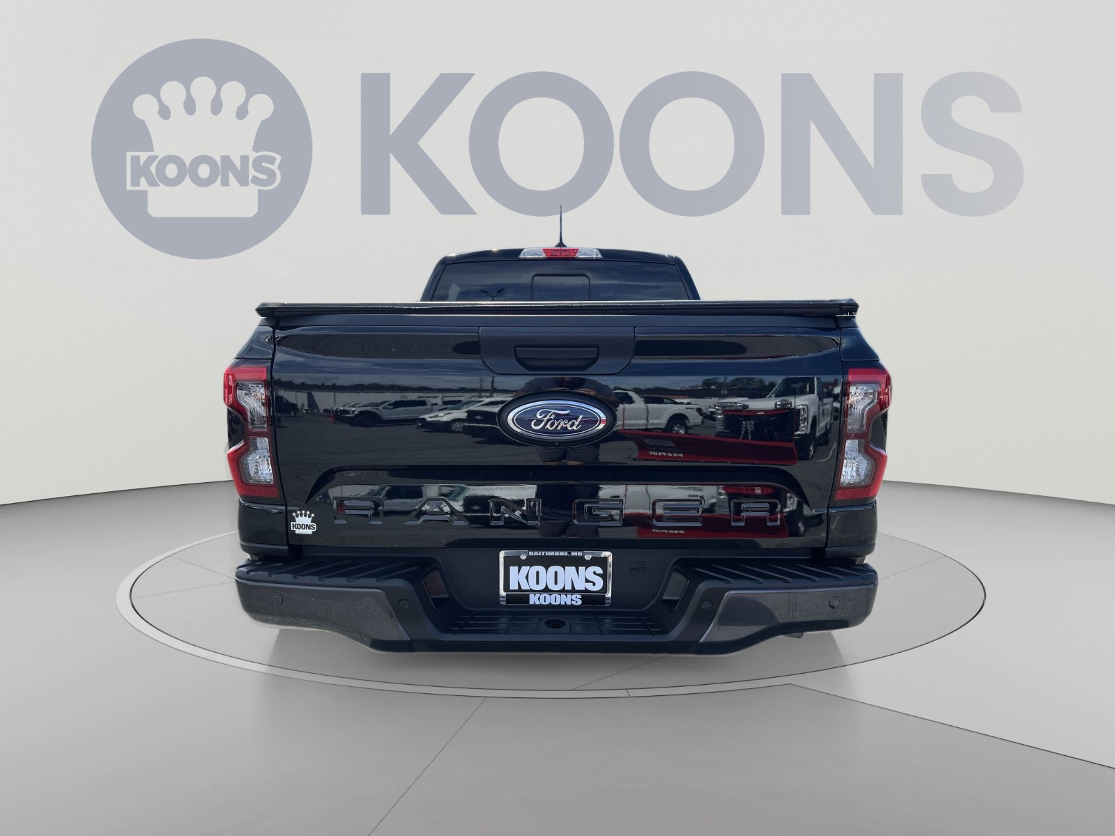 Certified 2024 Ford Ranger XLT w/ FX4 Off-Road Package AWD/4WD image 5