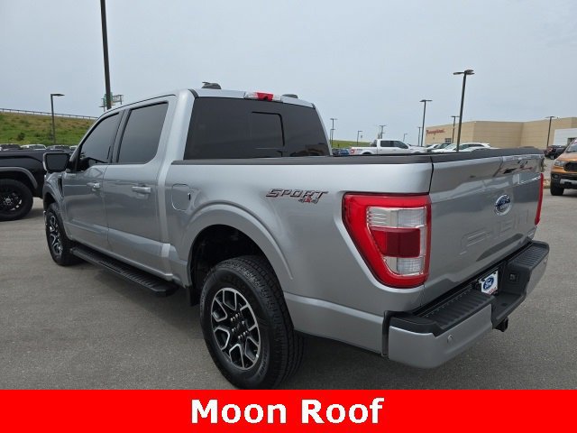 Certified 2022 Ford F150 Lariat w/ Max Trailer Tow Package image 5