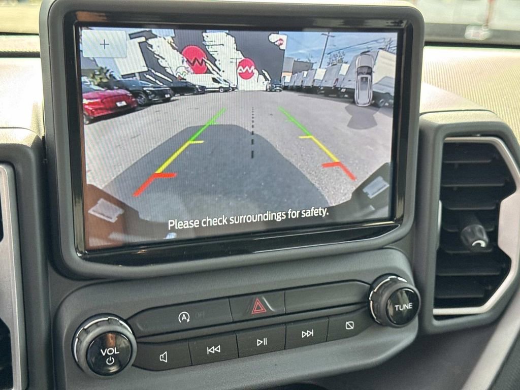 Certified 2022 Ford Bronco Sport Big Bend w/ Convenience Package image 31