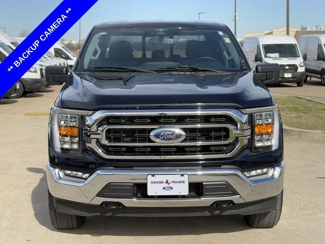 Certified 2023 Ford F150 XLT w/ Equipment Group 302A High image 10