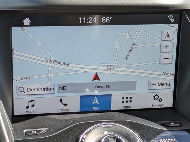 Certified 2017 Ford Escape Titanium w/ Equipment Group 301A image 22