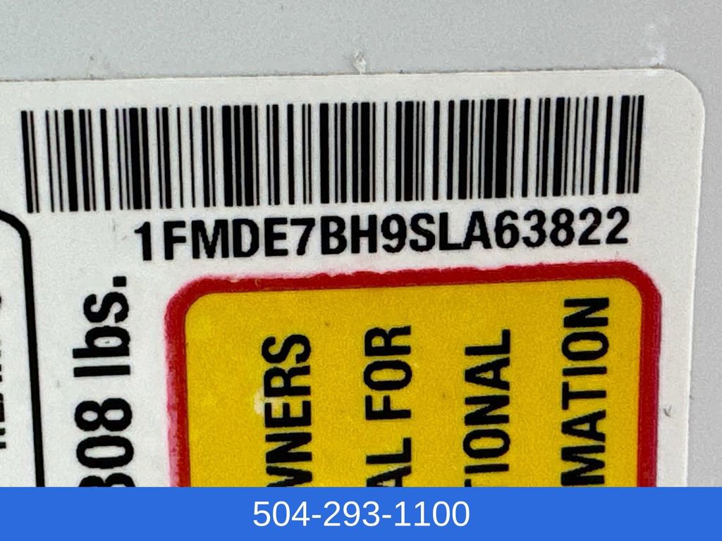 Certified 2025 Ford Bronco Big Bend AWD/4WD image 34