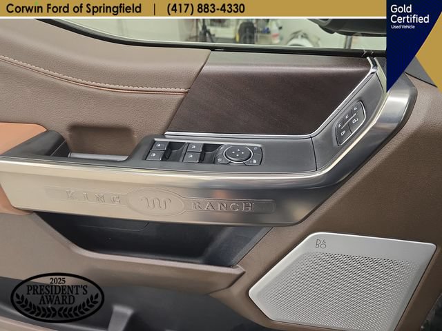 Certified 2026 Ford F150 King Ranch w/ Equipment Group 601A High AWD/4WD image 39