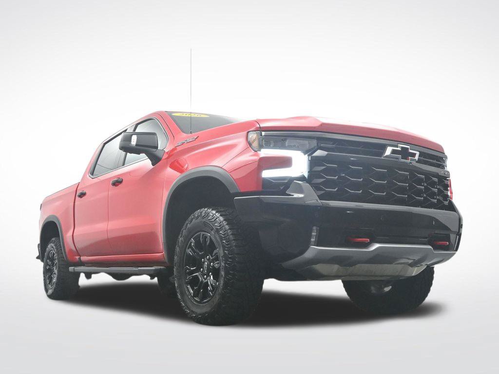 Used 2026 Chevrolet Silverado 1500 ZR2 AWD/4WD image 47