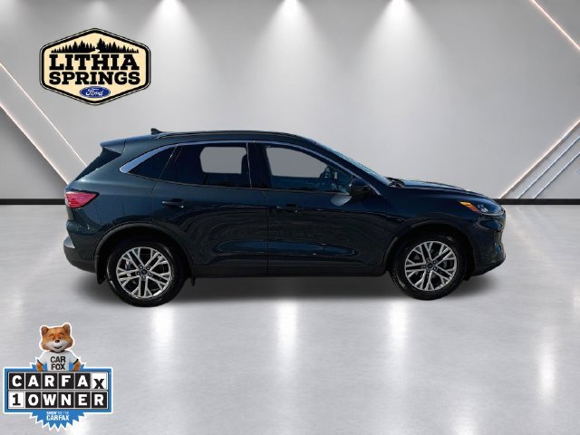 Certified 2022 Ford Escape SEL w/ Technology Package FWD image 2