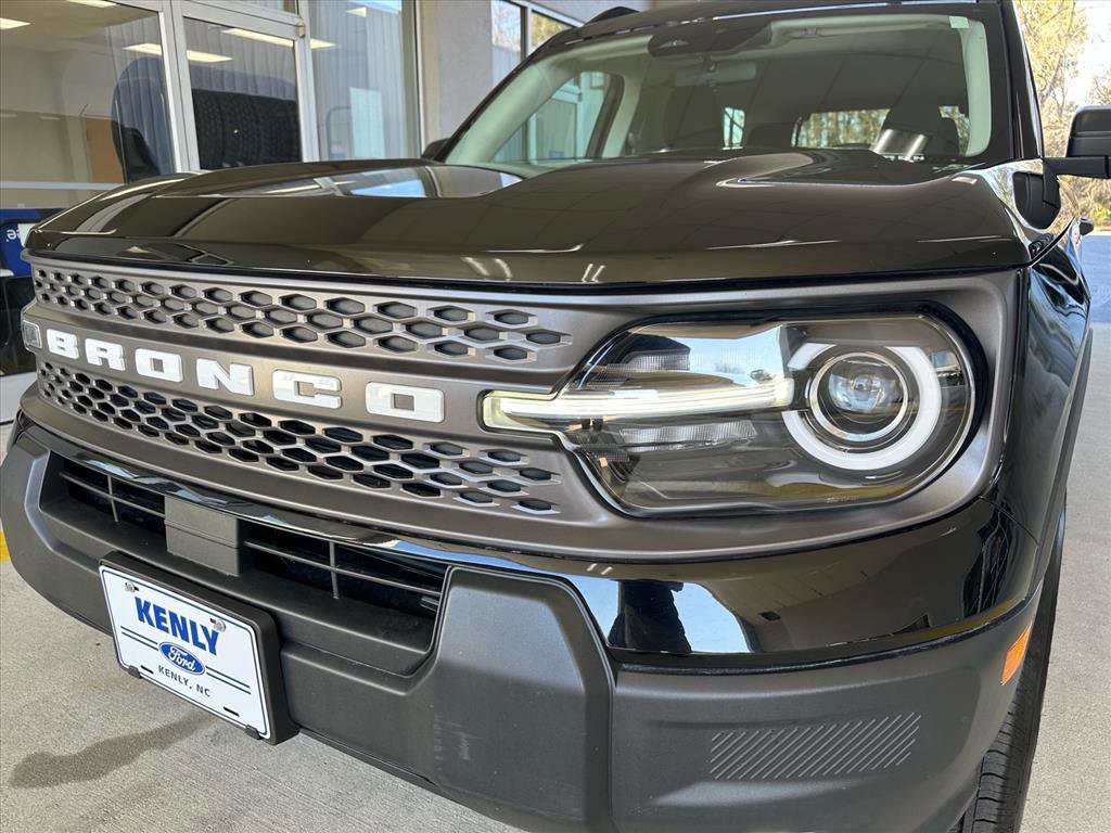 Certified 2025 Ford Bronco Sport Big Bend w/ Convenience Package image 7