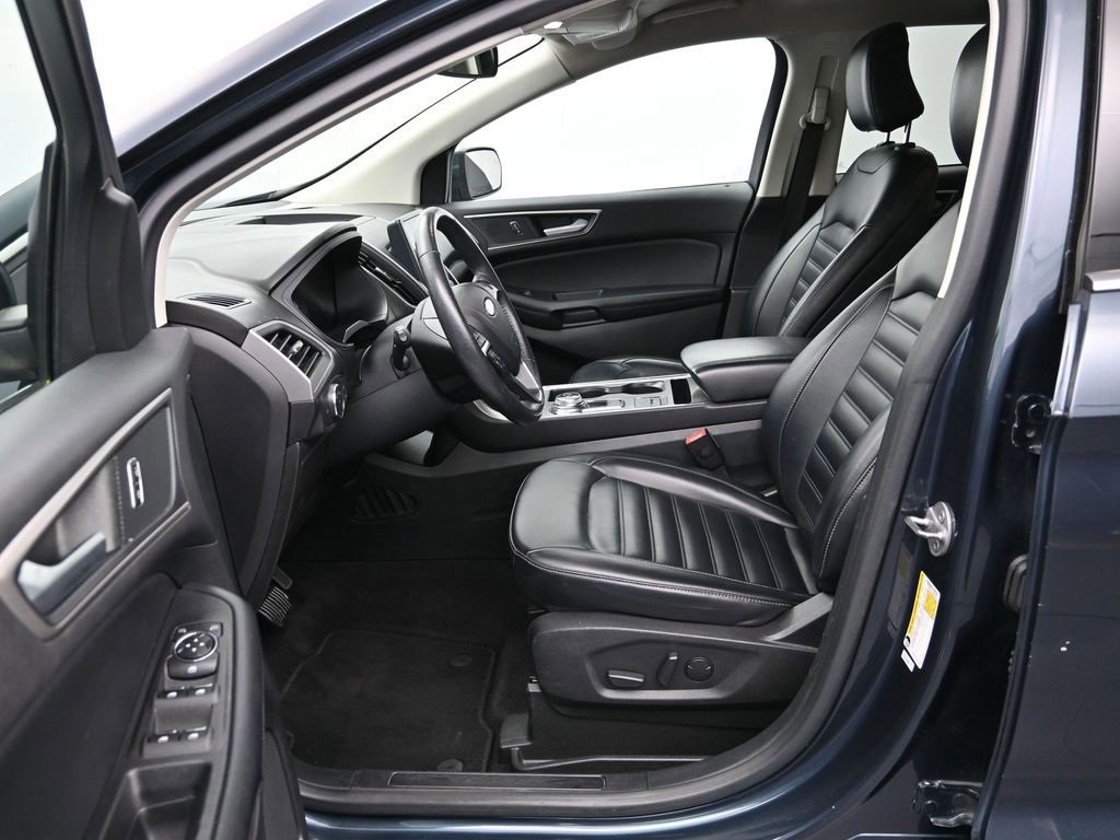 Certified 2022 Ford Edge SEL image 30