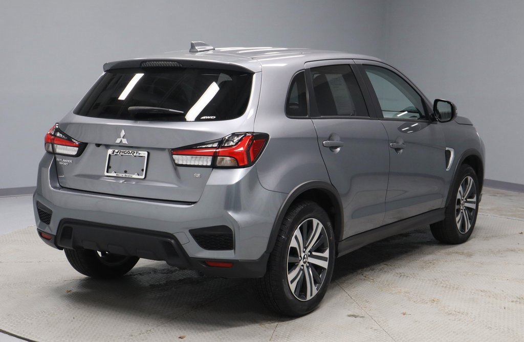 Used 2024 Mitsubishi Outlander Sport SE image 11