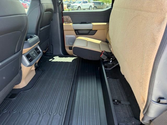 Certified 2026 Ford F250 Lariat w/ Chrome Package AWD/4WD image 21