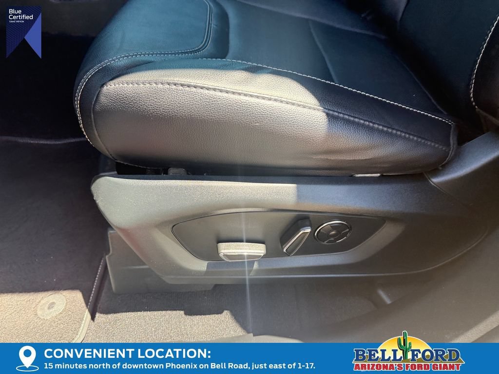 Certified 2020 Ford Explorer ST w/ Premium Technology Package AWD/4WD image 23