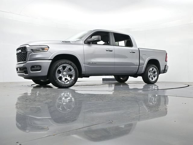 Used 2025 RAM 1500 Big Horn AWD/4WD image 36