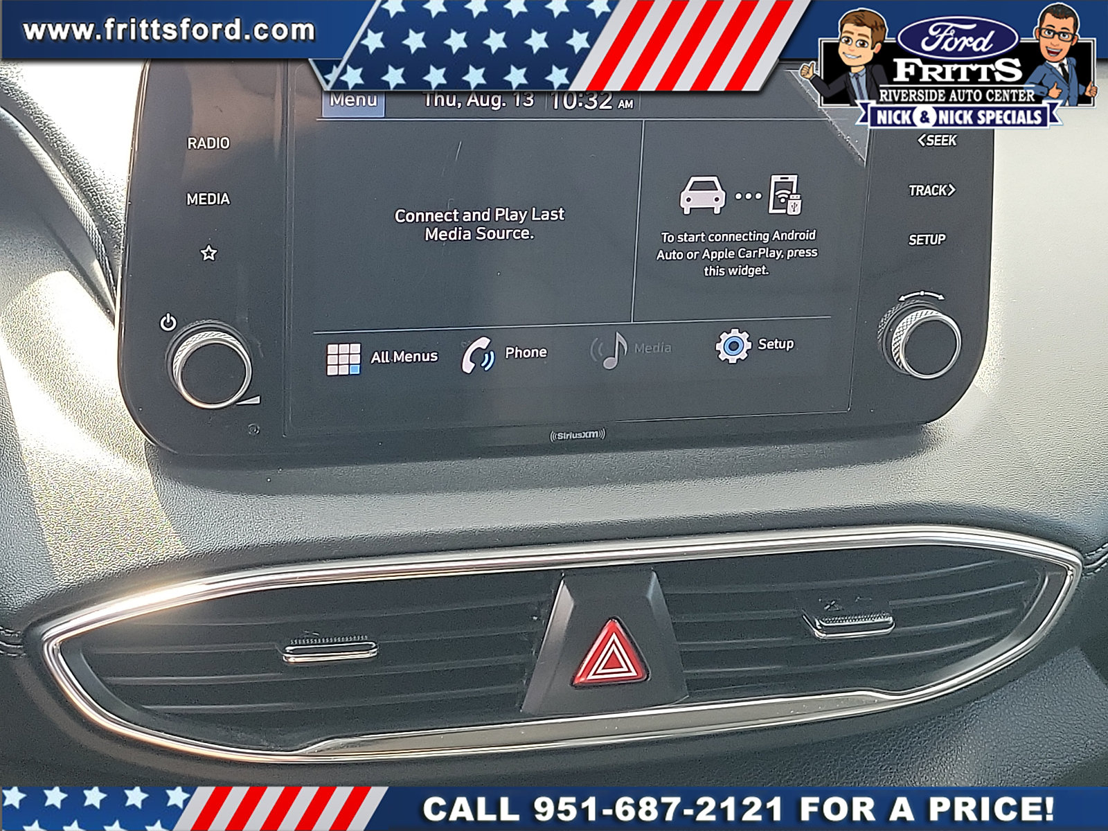 Used 2021 Hyundai Santa Fe SEL AWD/4WD image 10