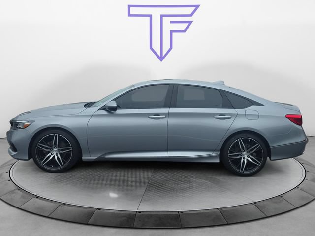 Used 2022 Honda Accord Touring image 3