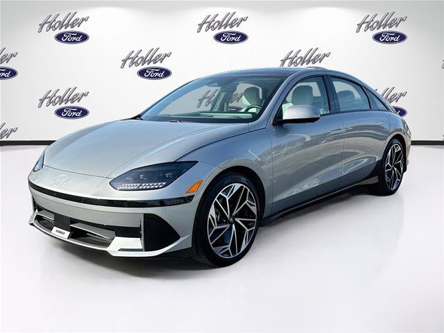 Used 2025 Hyundai Ioniq 6 Limited RWD image 3