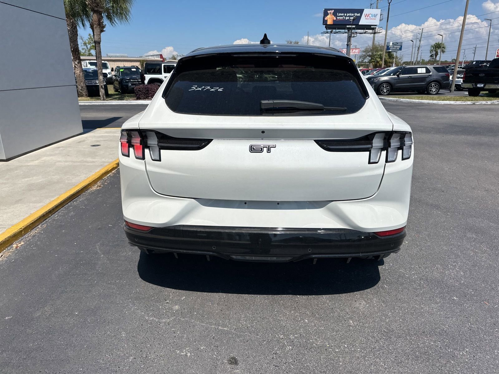 Certified 2023 Ford Mustang Mach-E GT w/ GT Performance Edition image 5