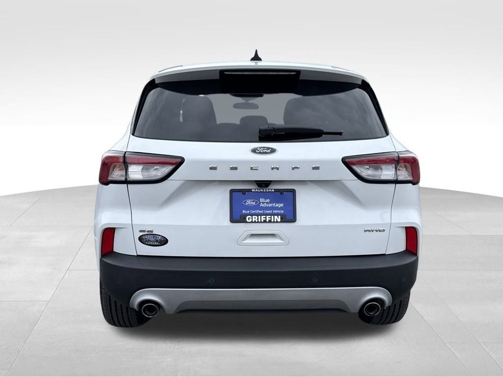 Certified 2021 Ford Escape SE image 6