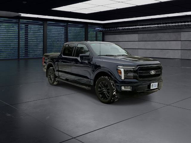 Certified 2024 Ford F150 Lariat w/ Equipment Group 502A High AWD/4WD image 9