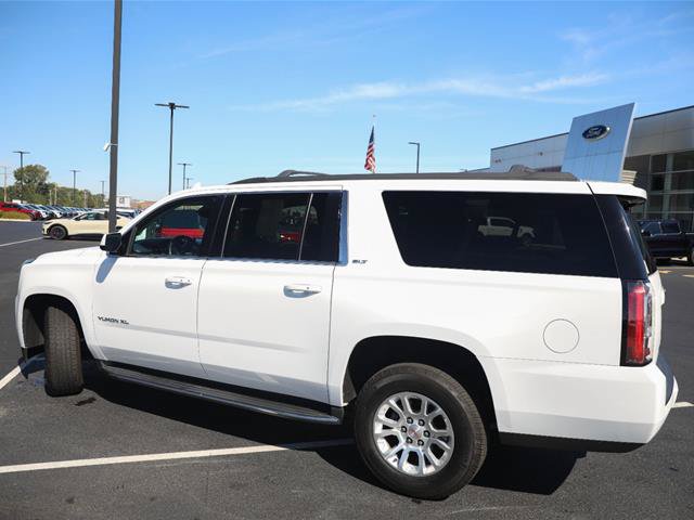 Used 2019 GMC Yukon XL SLT w/ Open Road Package AWD/4WD image 19