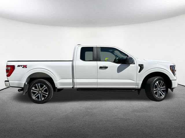 Certified 2023 Ford F150 XL w/ STX Appearance Package AWD/4WD image 16