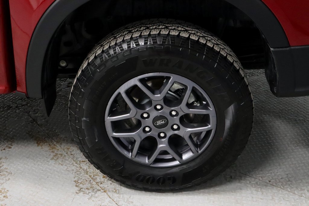 Certified 2025 Ford Ranger XLT w/ Trailer Tow Package image 19