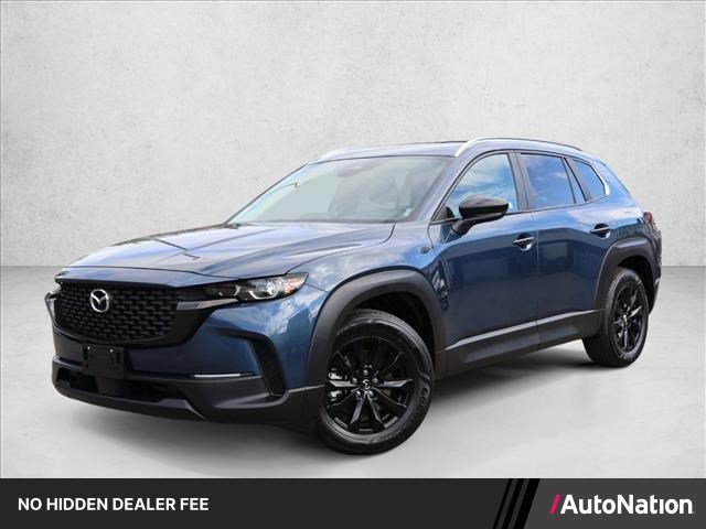 Used 2025 MAZDA CX-50 AWD 2.5 S w/ Preferred Package image 1