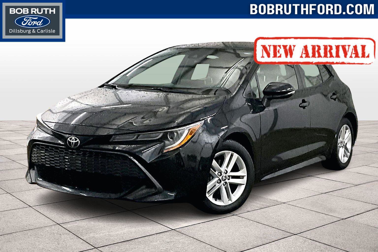 Used 2019 Toyota Corolla SE image 5