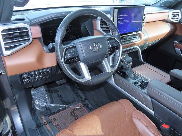 Used 2023 Toyota Tundra 1794 Edition image 2
