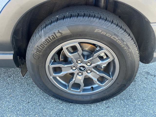 Certified 2024 Ford Bronco Sport Big Bend w/ Convenience Package image 19